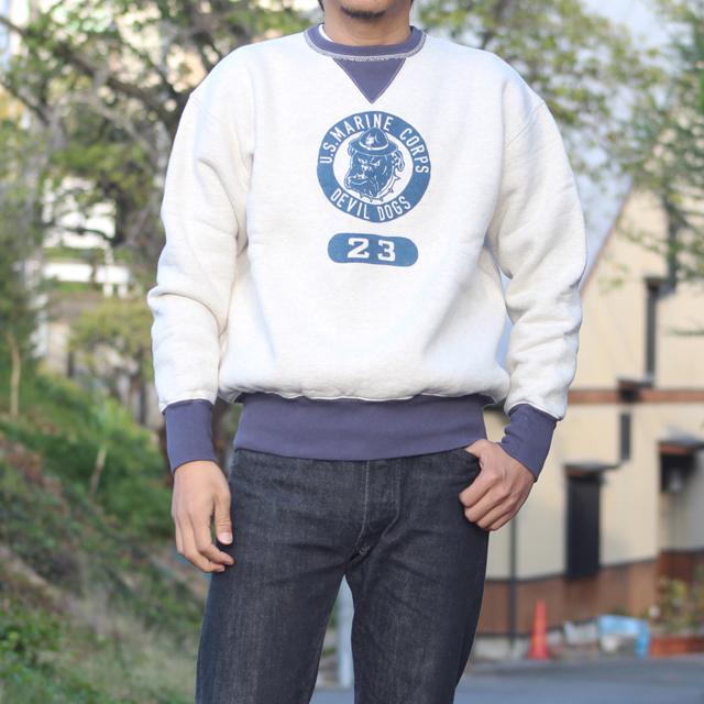 コリンボ COLIMBO/コリンボ Keystone Sweat Shirt 