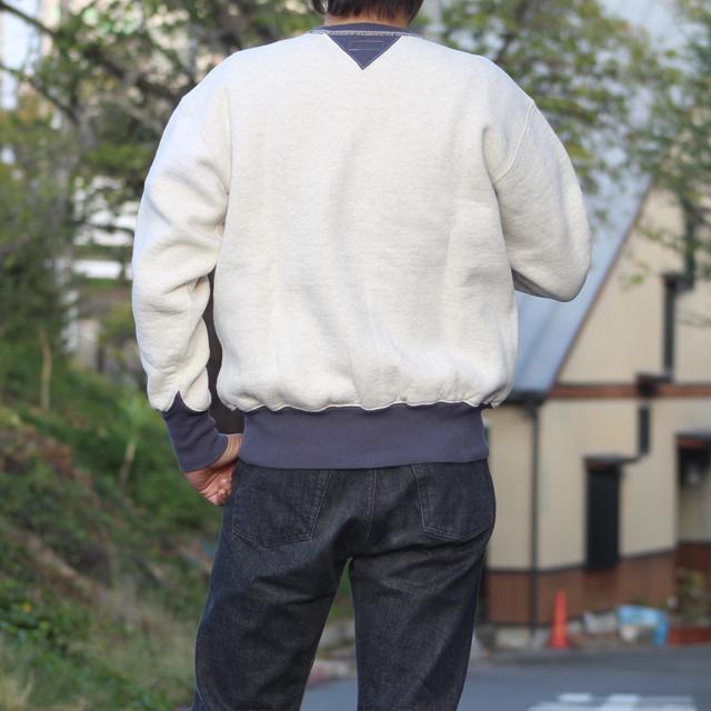 コリンボ COLIMBO/コリンボ Keystone Sweat Shirt 
