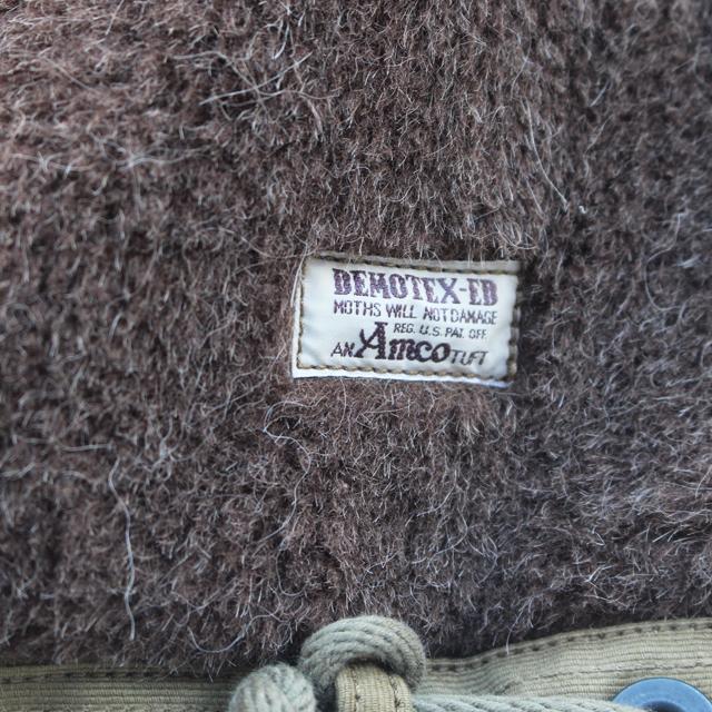 COLIMBO/コリンボ Observer Jkt. -1st (Type N-1) With U.S.N.Print Dead Grass Green | コリンボ | 10