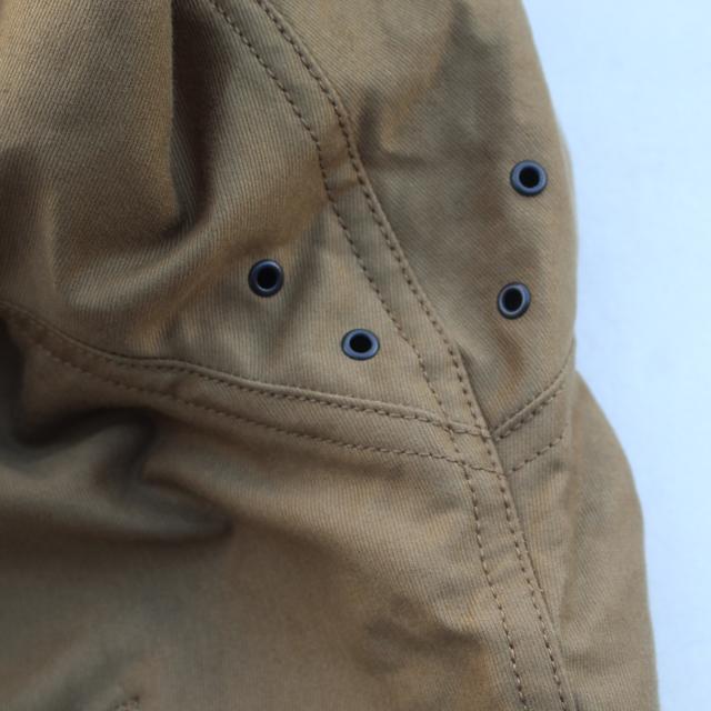 COLIMBO/コリンボ Observer Jkt. -1st (Type N-1) With U.S.N.Print Dead Grass Green | コリンボ | 04