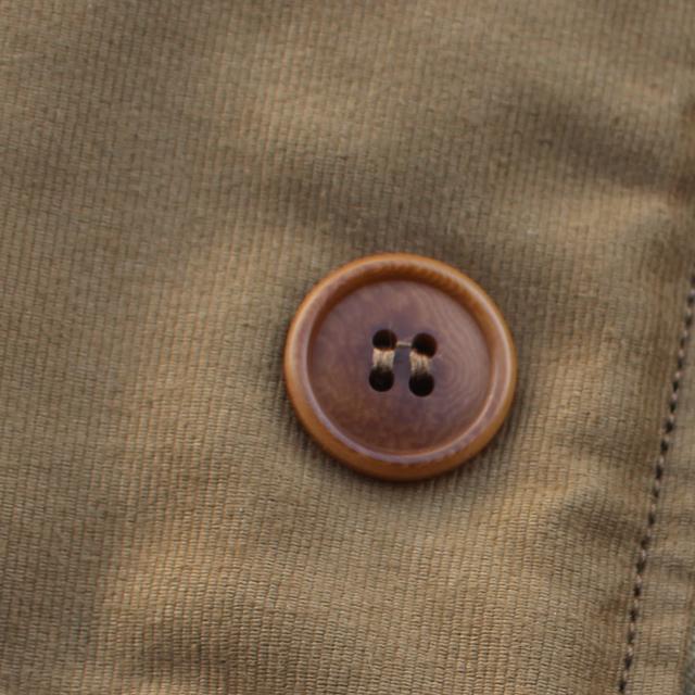 COLIMBO/コリンボ Observer Jkt. -1st (Type N-1) With U.S.N.Print Dead Grass Green | コリンボ | 08