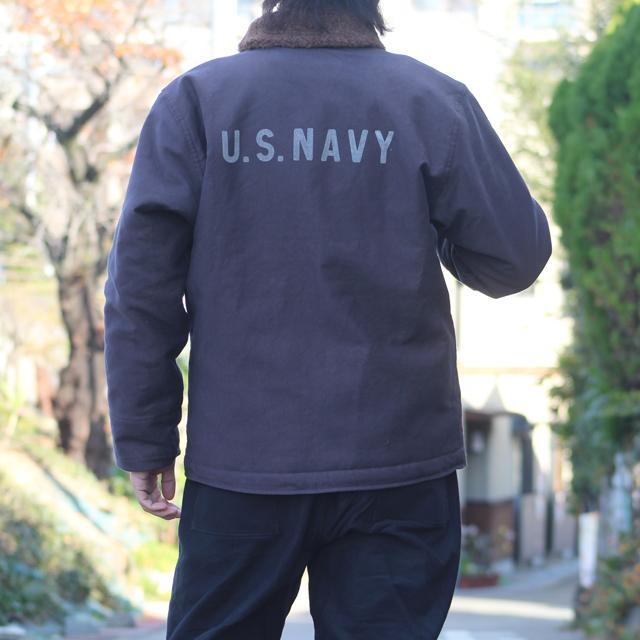 コリンボ COLIMBO/コリンボ Observer Jkt. -1st (Type N-1) With U.S.