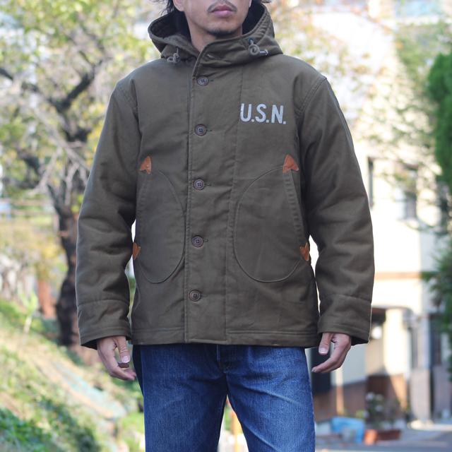 コリンボ COLIMBO/コリンボ Observer Parka =Custom 