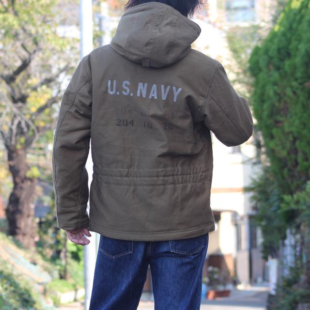 コリンボ COLIMBO/コリンボ Observer Parka =Custom 