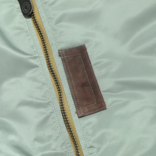 COLIMBO/コリンボ Verona Strato Jkt. (MA-1 J-8279) =Plain= Sage Green | コリンボ | 02