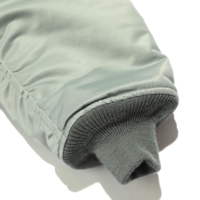 COLIMBO/コリンボ Verona Strato Jkt. (MA-1 J-8279) =Plain= Sage Green | コリンボ | 07