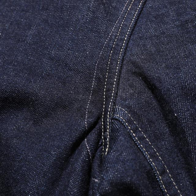 別注 COLIMBO/コリンボ S.R.Garrison Denim Jumper 12oz Denim custom | コリンボ | 03