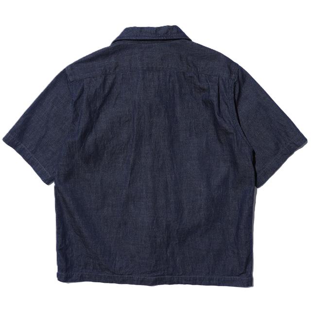 コリンボ COLIMBO/コリンボ Piedmont Play Shirt S/S -8oz