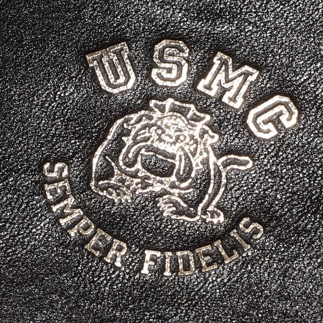 COLIMBO/コリンボ Battery Park Coin Case Black | コリンボ | 01