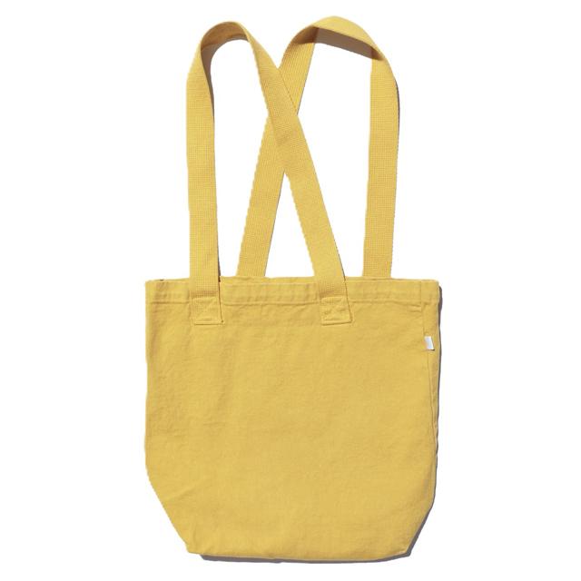 COLIMBO/コリンボ Carnegie Library Tote =Made in USA= Spectra Yellow | コリンボ | 02