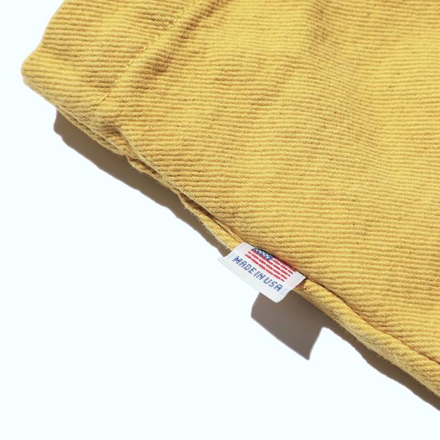 COLIMBO/コリンボ Carnegie Library Tote =Made in USA= Spectra Yellow | コリンボ | 03