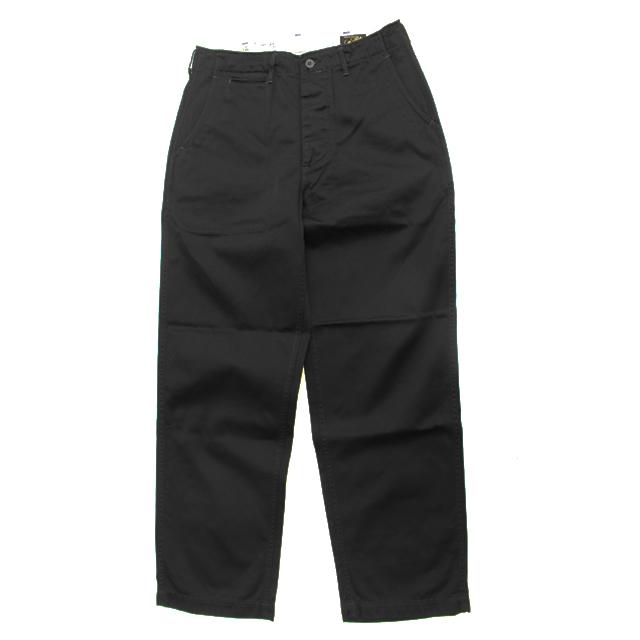 COLIMBO/コリンボ Overland Campaign Trousers Black : モーリー