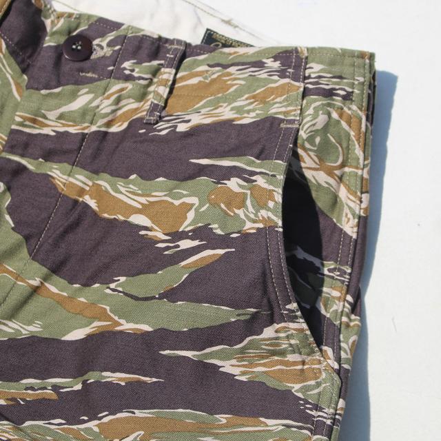コリンボ 別注 COLIMBO/コリンボ Overland Campaign Trousers Tiger