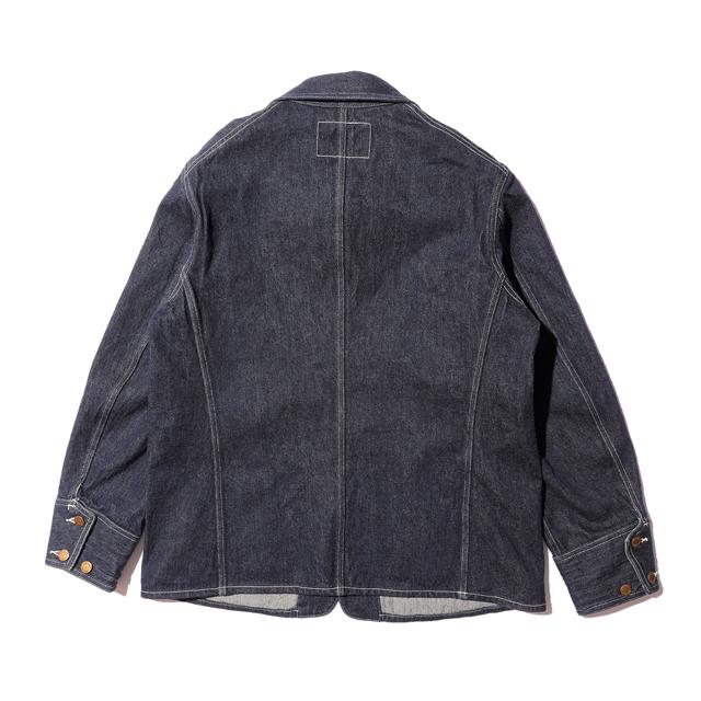 COLIMBO/コリンボ Yard Boss Coverrall =12oz Selvadge Denim | コリンボ | 07