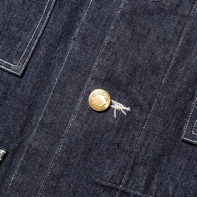 COLIMBO/コリンボ Yard Boss Coverrall =12oz Selvadge Denim | コリンボ | 02