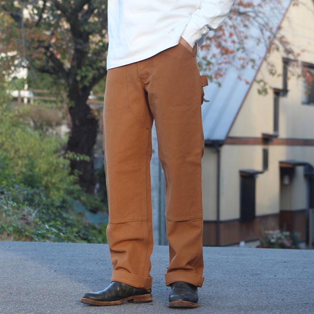 コリンボ COLIMBO/コリンボ Coalwood Painter Pants =Tough #8 Canvas 