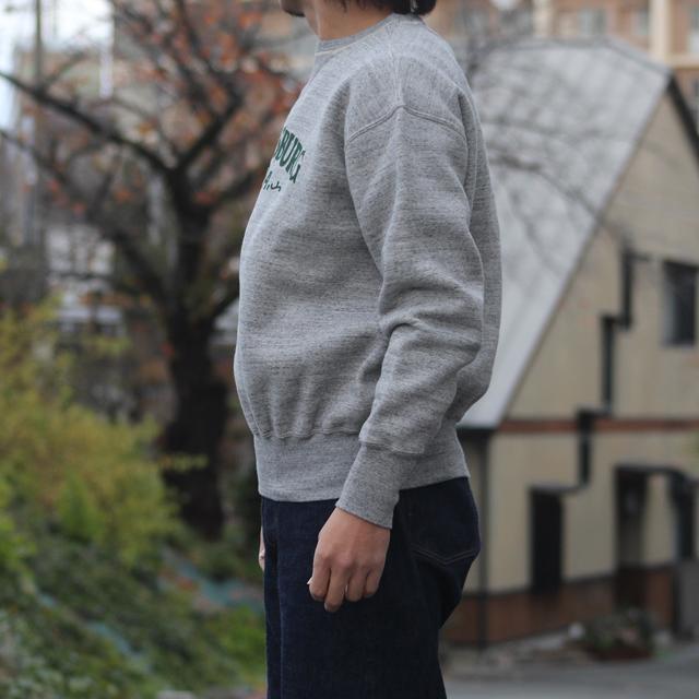 コリンボ COLIMBO/コリンボ Keystone Sweat Shirt =GETTYSBURG