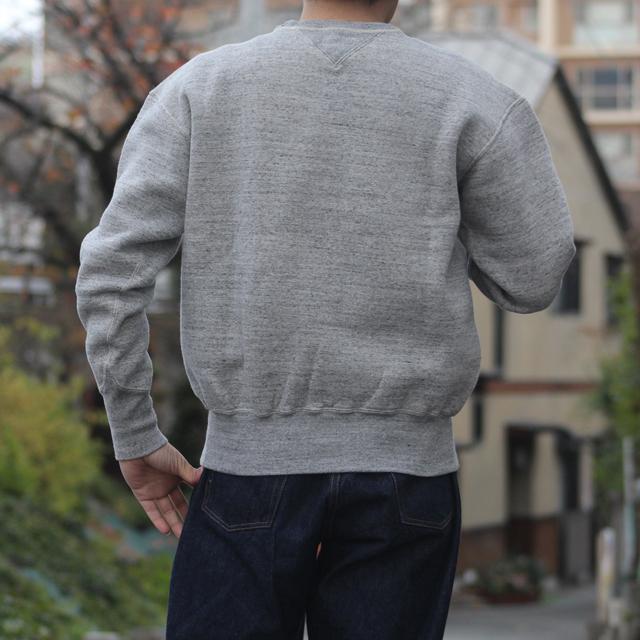 コリンボ COLIMBO/コリンボ Keystone Sweat Shirt =GETTYSBURG