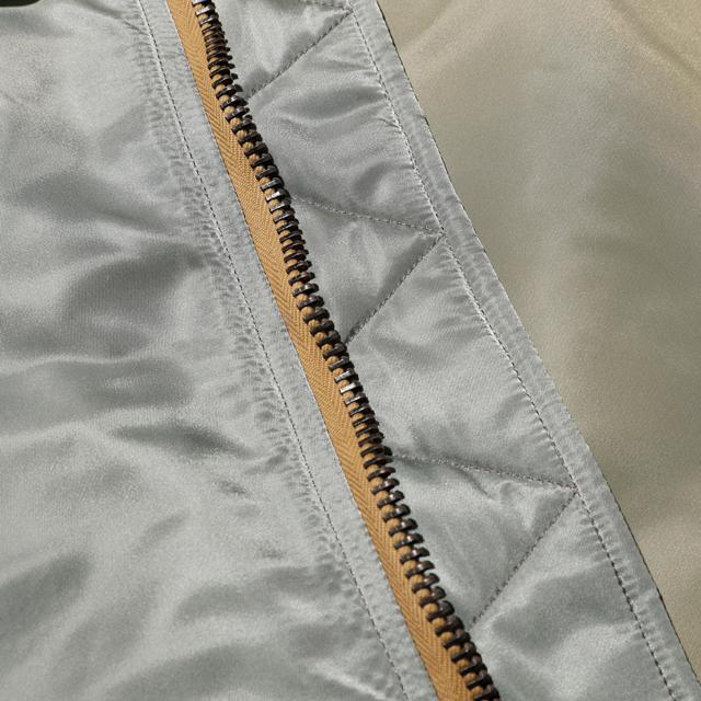 COLIMBO/コリンボ Verona Strato Jkt. (MA-1 J-8279) With Decal Sage Green | コリンボ | 07