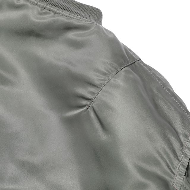 COLIMBO/コリンボ Verona Strato Jkt. (MA-1 J-8279) With Decal Sage Green | コリンボ | 09