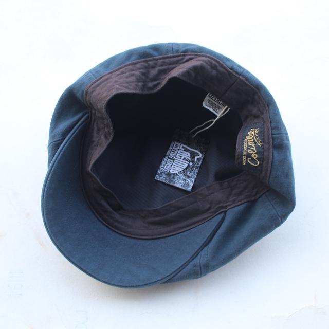コリンボ COLIMBO/コリンボ Overland Casquette Harbor Navy