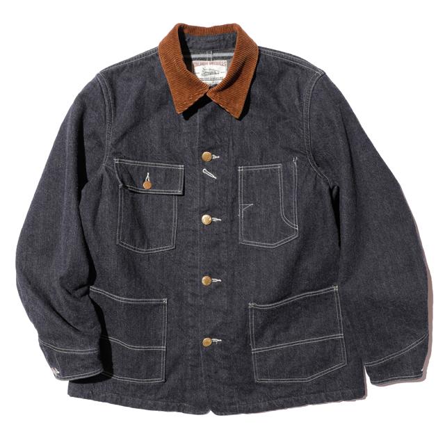 コリンボ 【先行ご予約商品】 COLIMBO/コリンボ Trailman's Coverall