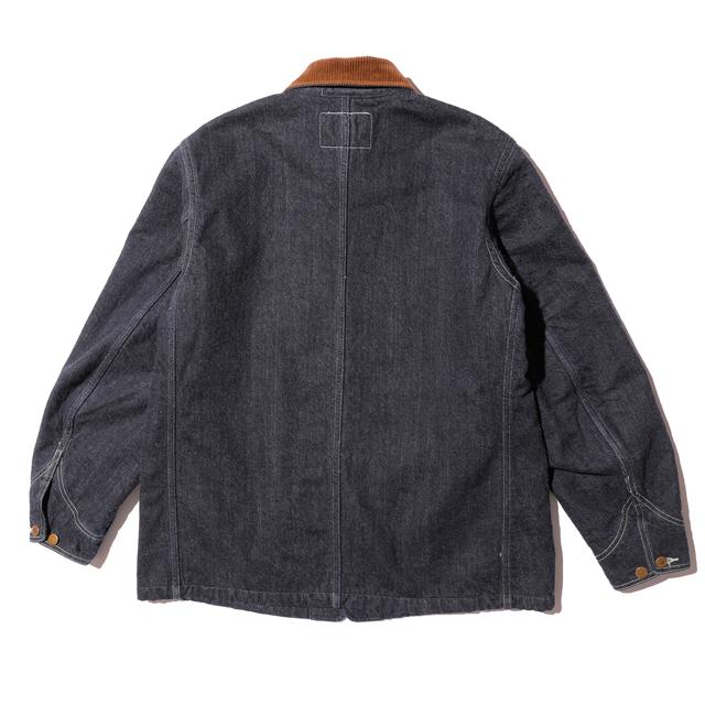 コリンボ 【先行ご予約商品】 COLIMBO/コリンボ Trailman's Coverall