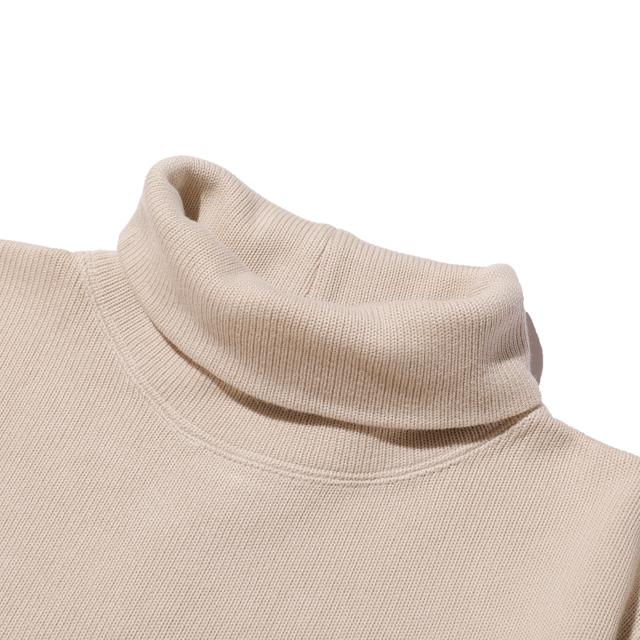 コリンボ COLIMBO/コリンボ Newkirk Turtleneck Thermal Milk