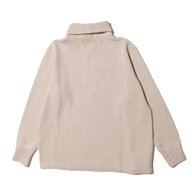 コリンボ COLIMBO/コリンボ Newkirk Turtleneck Thermal Milk