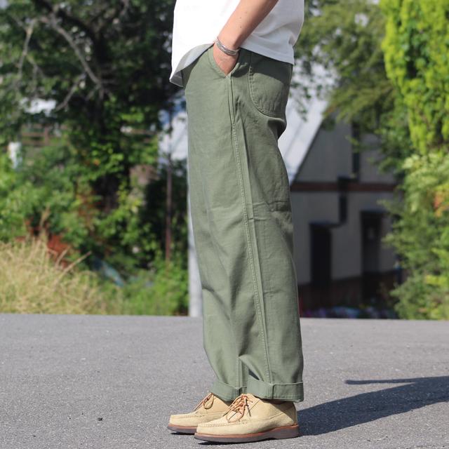 パンツ COLIMBO 50'S USM P-58 UTILITY PANTS 32 COLIMBO 50´S USM P-58 UTILITY PANTS 32
