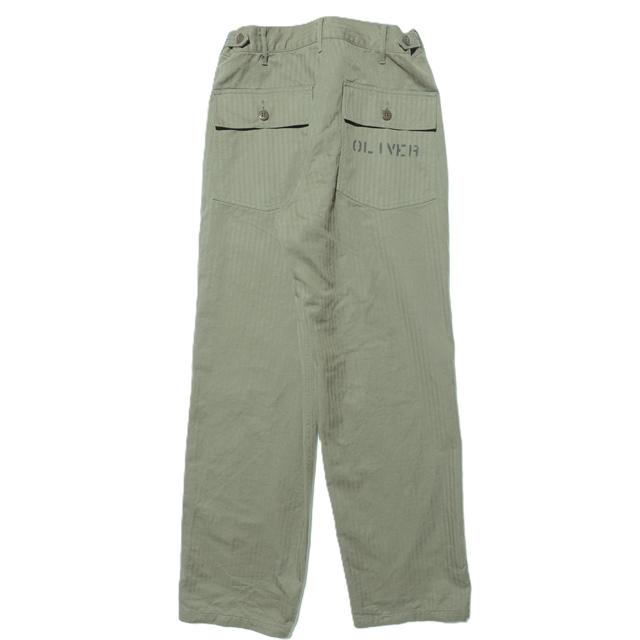 コリンボ COLIMBO/コリンボ 50'S Army Utility Trousers 