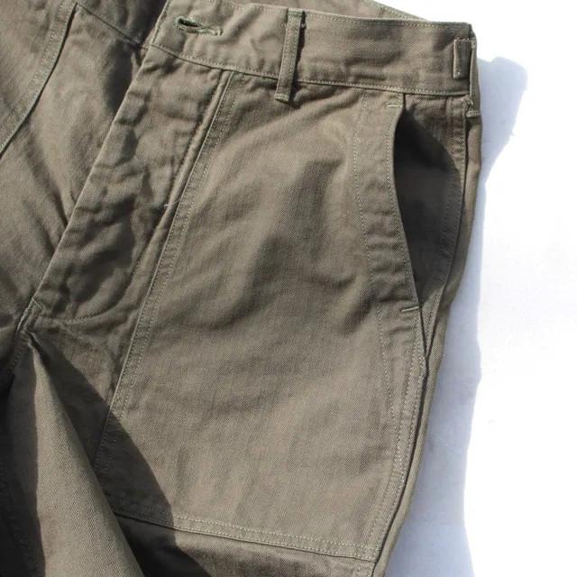 コリンボ COLIMBO/コリンボ 50'S Army Utility Trousers 