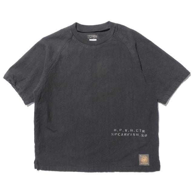 COLIMBO/コリンボ Hamptons Fabric TEE =Custom= Lamp Black | コリンボ