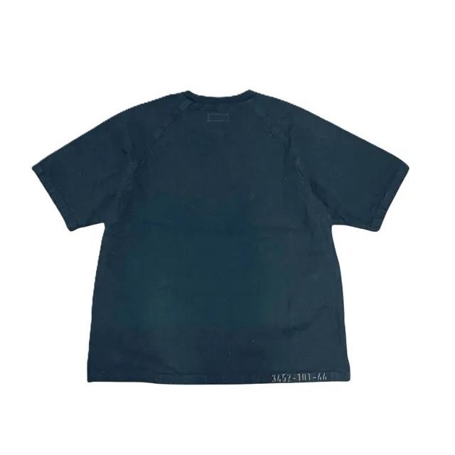 COLIMBO/コリンボ Hamptons Fabric TEE =Custom= Lamp Black | コリンボ | 02