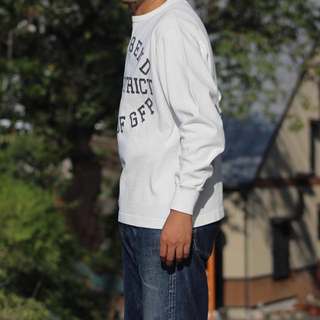 コリンボ COLIMBO/コリンボ Roughlock L/S-Tee =