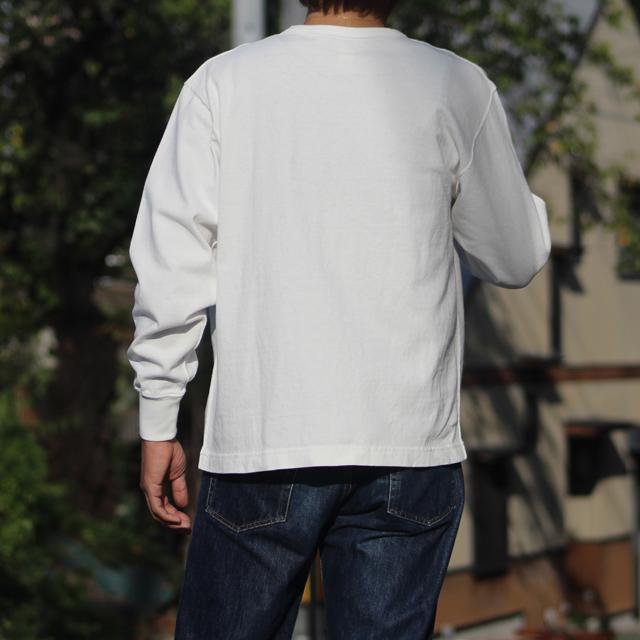 コリンボ COLIMBO/コリンボ Roughlock L/S-Tee =