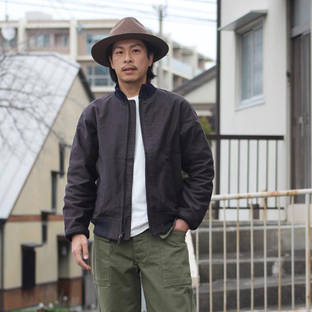 コリンボ COLIMBO/コリンボ Civilian Deck Jkt. 