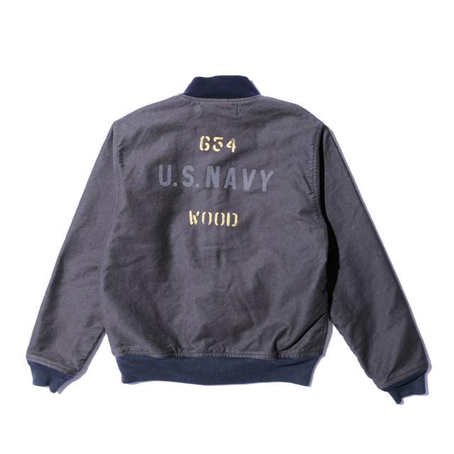 コリンボ COLIMBO Civilian Deck Jkt. 