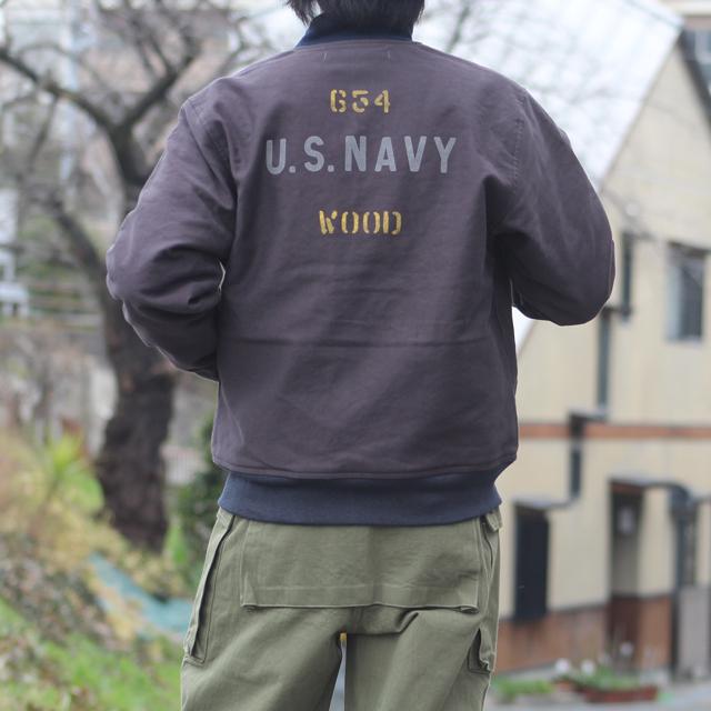 コリンボ COLIMBO Civilian Deck Jkt. 