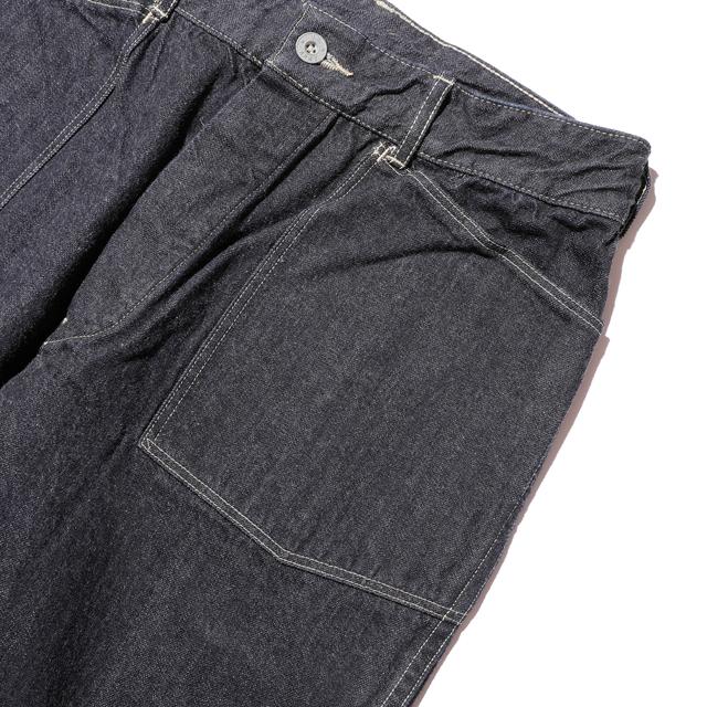 コリンボ COLIMBO/コリンボ Army Denim Pants Doughboy Digger Pants