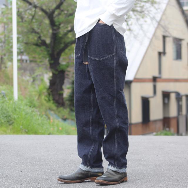コリンボ COLIMBO/コリンボ Army Denim Pants Doughboy Digger Pants