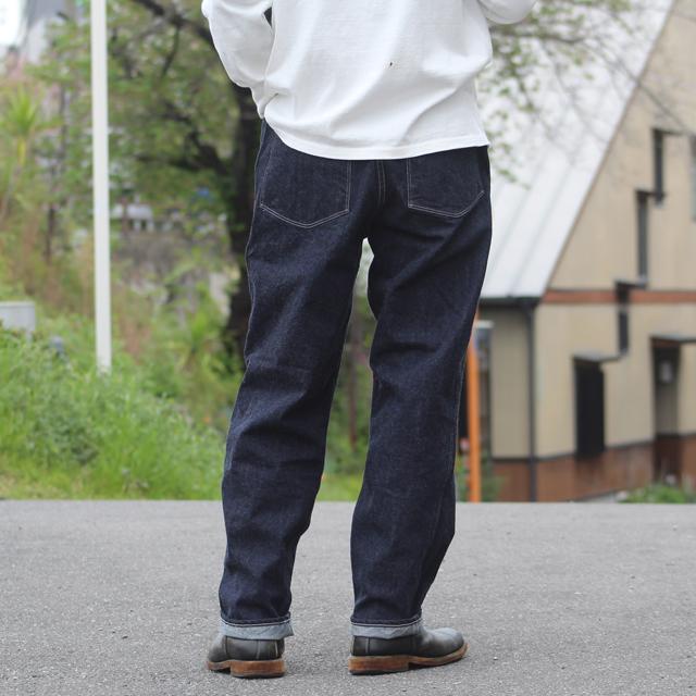 コリンボ COLIMBO/コリンボ Army Denim Pants Doughboy Digger Pants