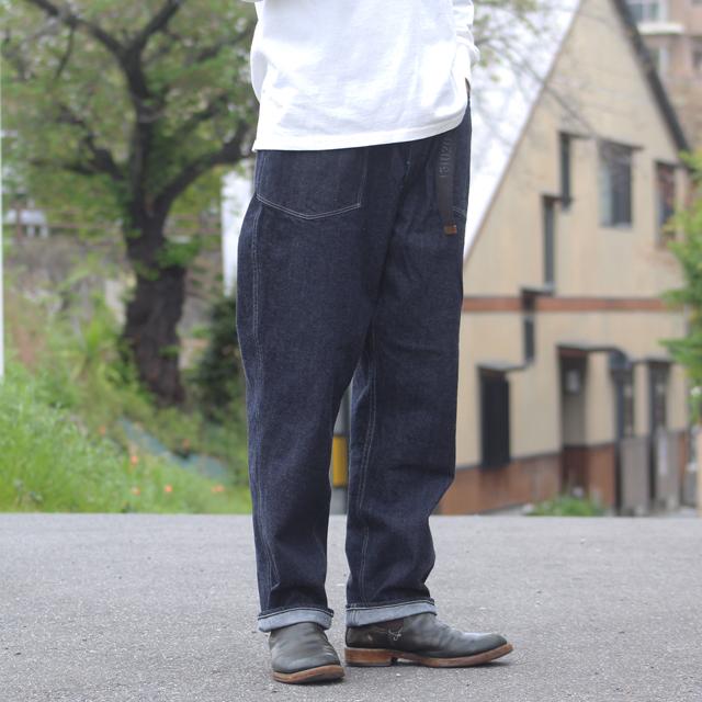 コリンボ COLIMBO/コリンボ Army Denim Pants Doughboy Digger Pants
