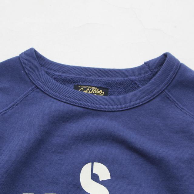 コリンボ COLIMBO/コリンボ Lagergeld Sweat Raglan Sweat -USA SSG