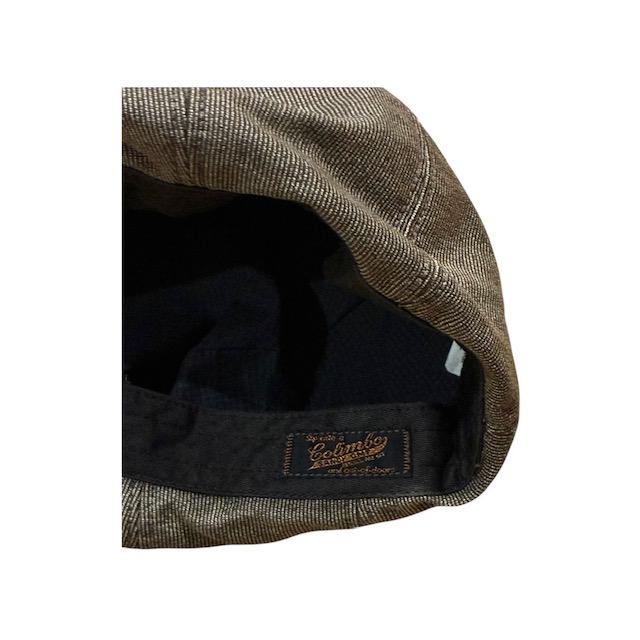 【先行ご予約商品】 COLIMBO/コリンボ Overland Casquette Brown (ZB-0613) | コリンボ | 03