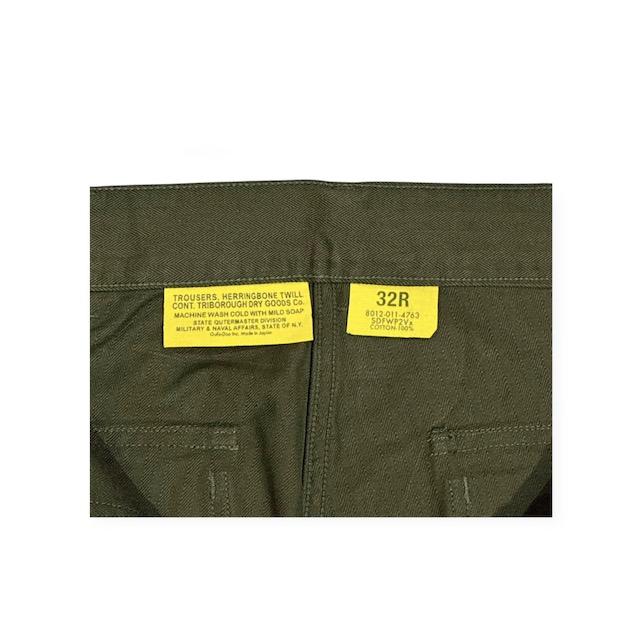 コリンボ COLIMBO/コリンボ 50'S Army Utility Trousers 