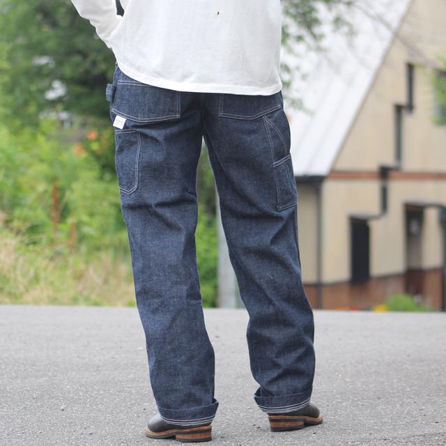 コリンボ COLIMBO/コリンボ Coalwood Painter Pants 
