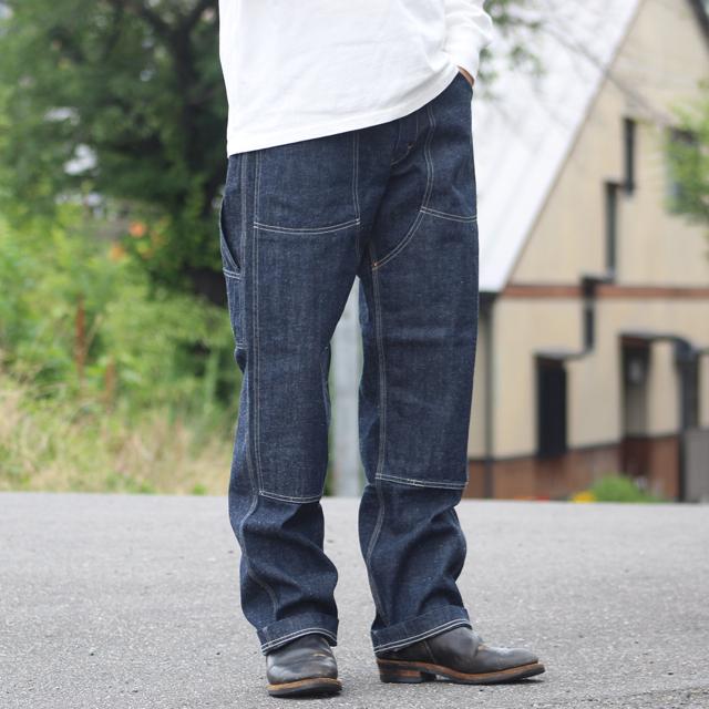 コリンボ COLIMBO/コリンボ Coalwood Painter Pants 