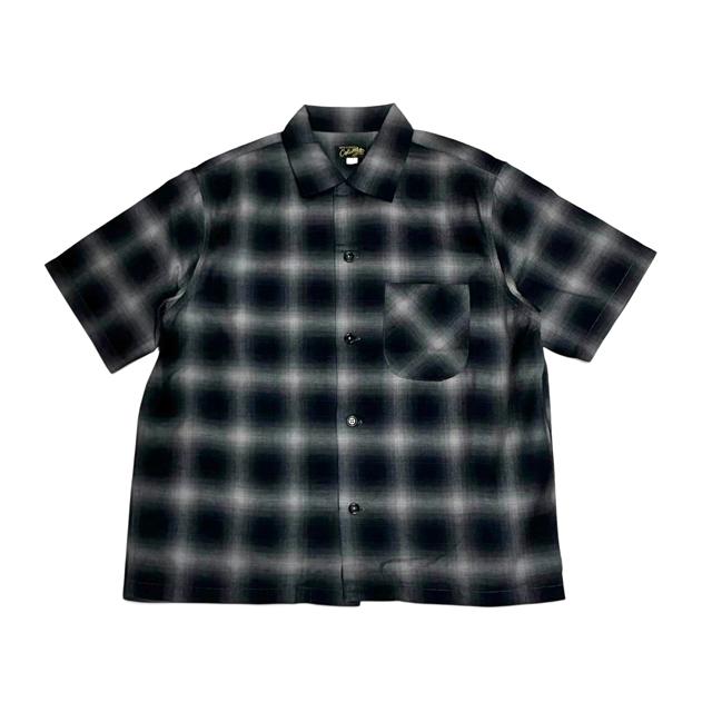 コリンボ COLIMBO/コリンボ Modest Open Collar Shirt 