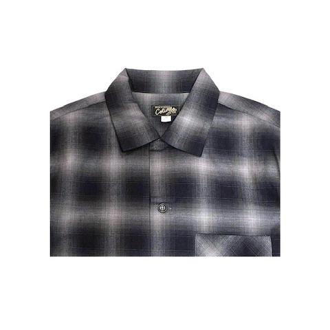 コリンボ COLIMBO/コリンボ Modest Open Collar Shirt 